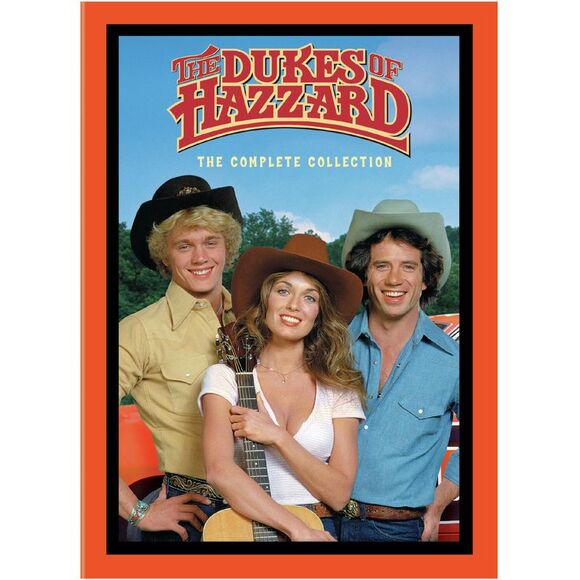 The Dukes of Hazzard: The Complete CollectionDVD